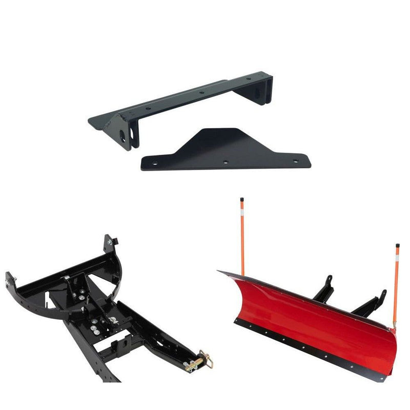 Load image into Gallery viewer, Denali UTV Snow Plow Kit For Hisun Motors Corp USA HS700 2014-2019