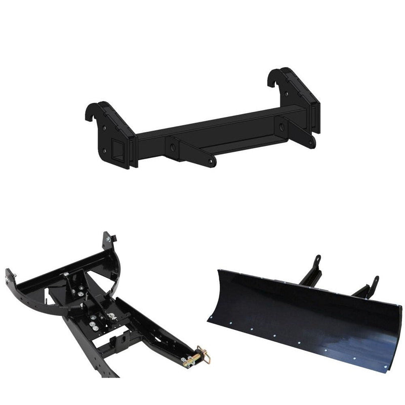 Load image into Gallery viewer, Denali UTV Snow Plow Kit For Polaris Ranger XP 1000 2021-2024