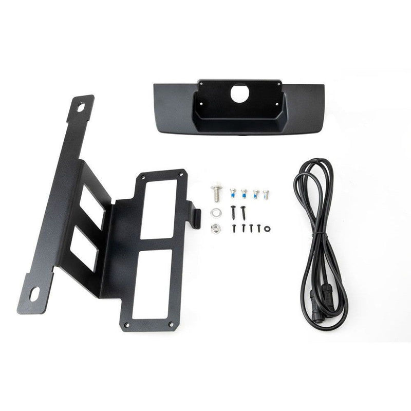 Load image into Gallery viewer, Switch Works Alpha12 Digital Smart Switcher with 12-Outputs With Mount For Chevrolet Silverado 1500 2014-2018