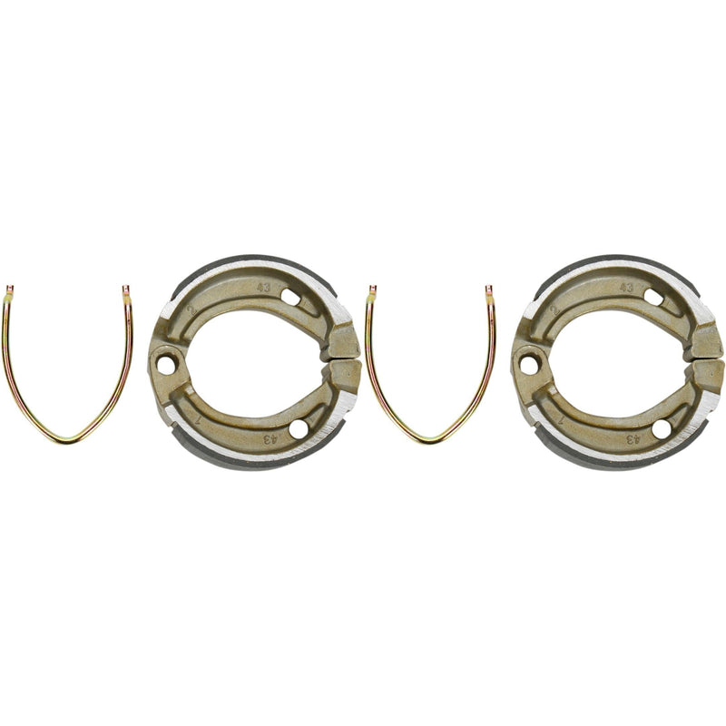 Load image into Gallery viewer, EBC Brake Shoes - Front Kit for Arctic Cat 50 4x4 AT 2006