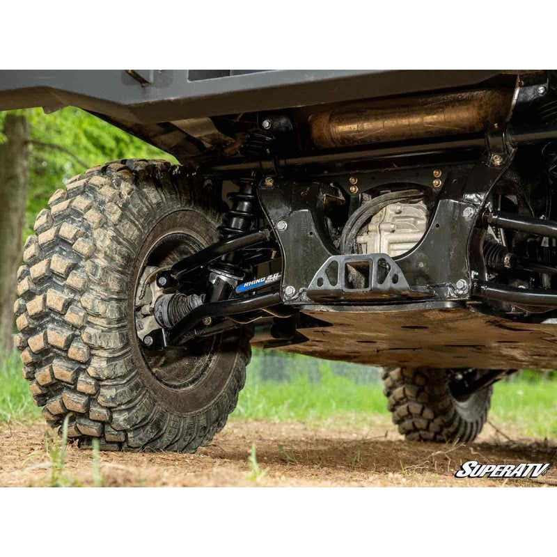 Load image into Gallery viewer, SuperATV Can-Am Defender HD10 1.5" Rear Offset A-Arms AA-CA-DEF-R-OHC-02