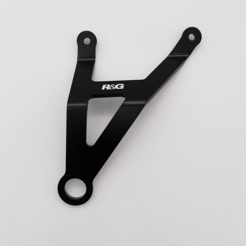 Load image into Gallery viewer, R&G Racing Black Exhaust Hanger For 2021-2023 Harley-Davidson Pan America 1250 RA1250