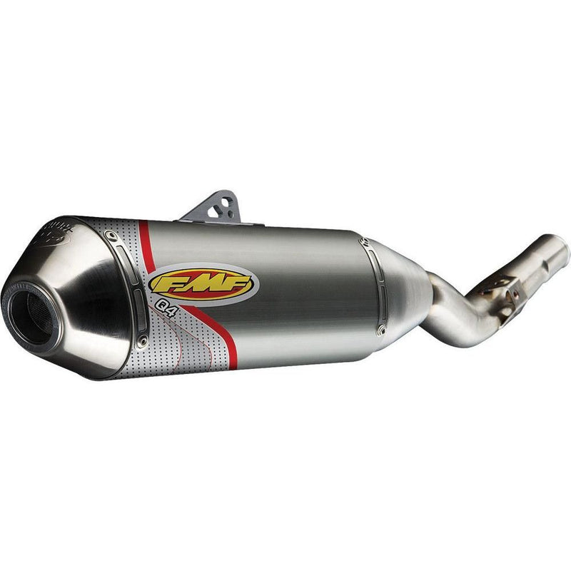 Load image into Gallery viewer, FMF Q4 4-Stroke Quiet Series Slip-On Muffler 044435
