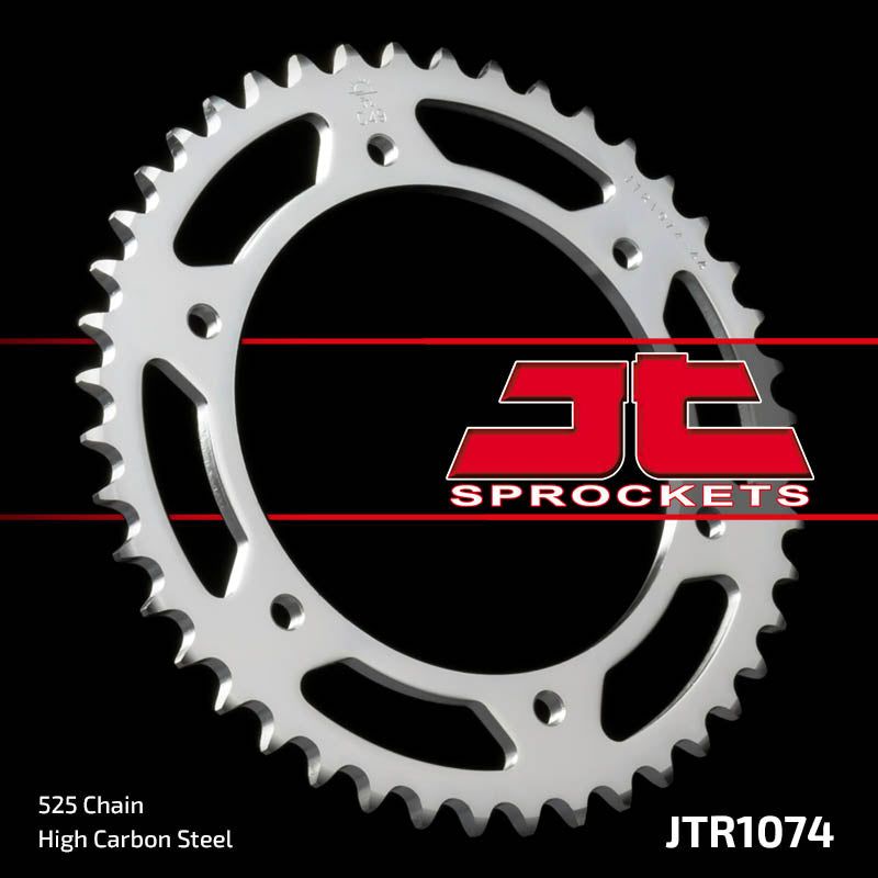Load image into Gallery viewer, Front & Rear Sprocket Kit for HYOSUNG GT650 R Sporttouring 05-08 JT Sprockets