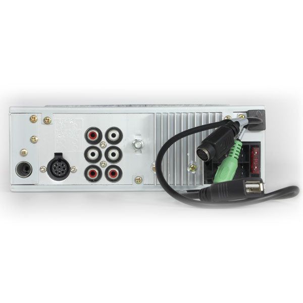 Load image into Gallery viewer, Custom Autosound 1969-77 Camaro Slidebar Car Stereo with Bluetooth CAM-CAL-SBR2