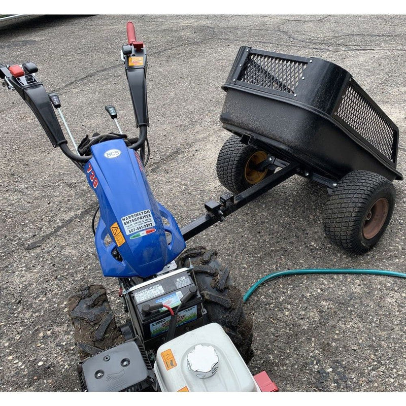 Load image into Gallery viewer, Impact Implements IMPACT BCS Basic Trailer Adapter for Utility Cargo Trailers