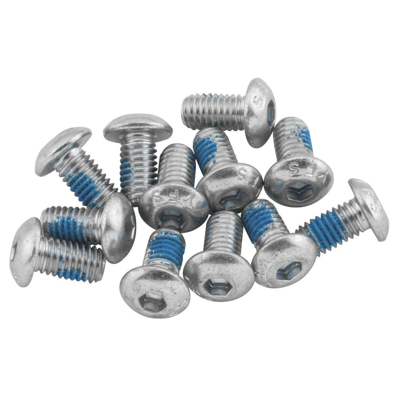 Load image into Gallery viewer, Vance & Hines 22533 Allen End Cap Screw Kit; #10-32x3/8