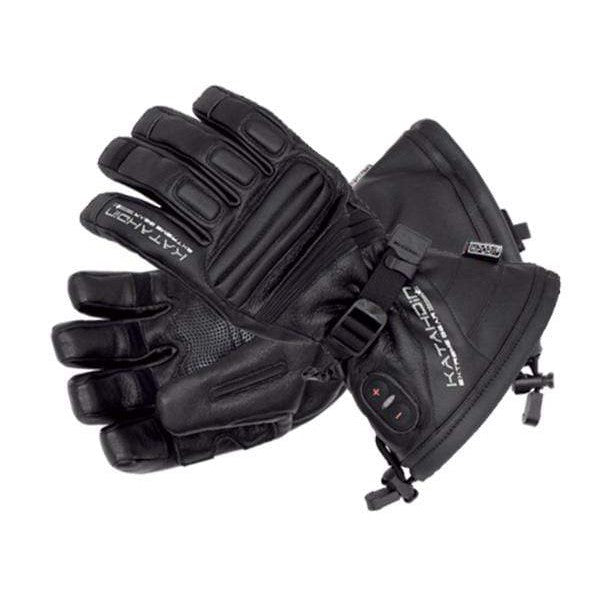 Load image into Gallery viewer, Katahdin Gear Heated Gloves Waterproof Genuine Leather (Choose Size)