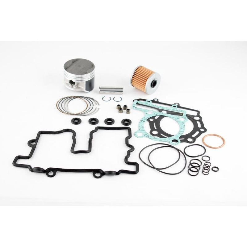 Load image into Gallery viewer, WSM Top End Rebuild Kit For Kawasaki 250 Mojave 87-04 Standard 54-257-10