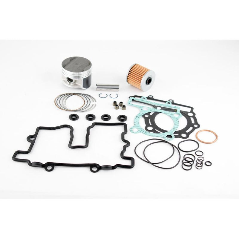 Load image into Gallery viewer, WSM Top End Rebuild Kit For Kawasaki 250 Mojave 87-04 Standard 54-257-10