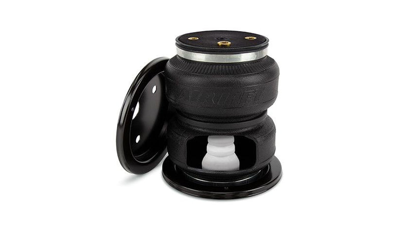 Load image into Gallery viewer, Air Lift LoadLifter 5000 Ultimate With Internal Jounce Bumper - Rear - Fits Select Ford F-150 With PowerBoost