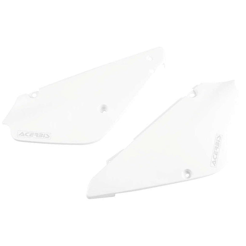 Load image into Gallery viewer, Acerbis White Side Number Plate for Suzuki - 2081870002