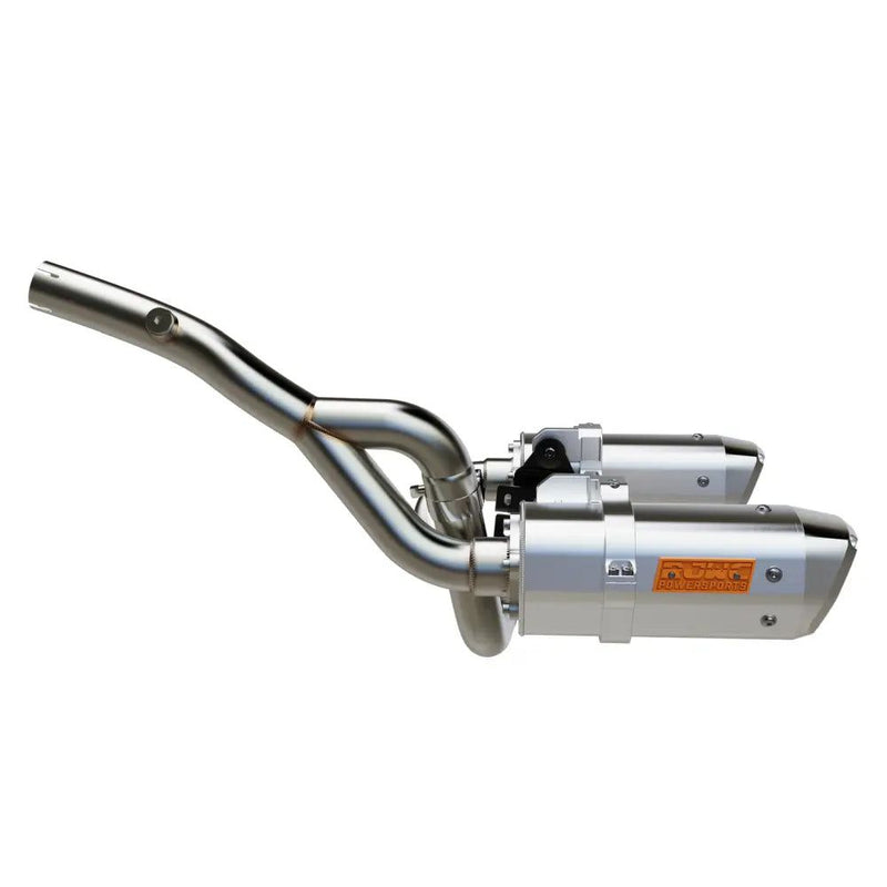 Load image into Gallery viewer, RJWC Dual Split APX Exhaust For Can-Am Outlander G2 2012-2024 10119230