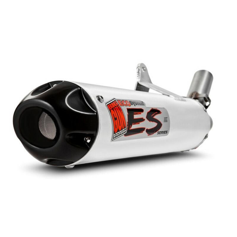Load image into Gallery viewer, Big Gun Exhaust ECO Series Slip On Exhaust - 07-0042