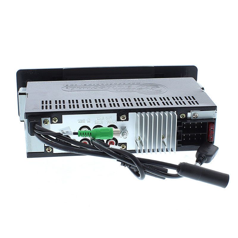 Load image into Gallery viewer, Custom Autosound 1956 Chevy Premium Bluetooth Classic Car Stereo CAM-VECH-6-740