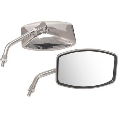 Load image into Gallery viewer, Emgo - 20-42460 - Universal Cruiser Mirror