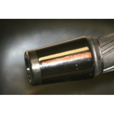 Load image into Gallery viewer, R&G Racing Black Bar End Sliders For 2008-2020 Suzuki Hayabusa 1340 BE0037BK