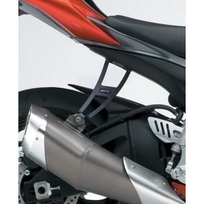 Load image into Gallery viewer, R&G Racing Black Exhaust Hanger EH0046BK