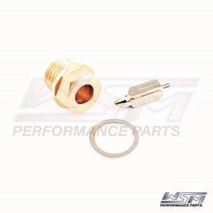 Load image into Gallery viewer, WSM Mikuni BN 2.3 Carburetor Needle & Seat 006-373