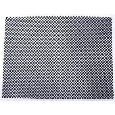Load image into Gallery viewer, R&G Racing Black Universal Radiator Guard Mesh