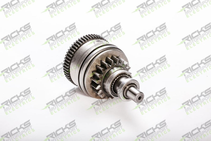 Load image into Gallery viewer, Ricks Starter Motor 61-503