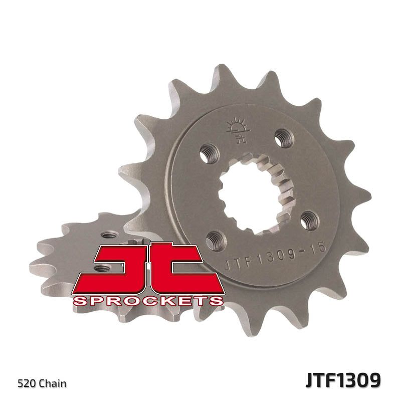Load image into Gallery viewer, Front & Rear Sprocket Kit for HONDA TRX400 EX Sportrax 05-08 JT Sprockets