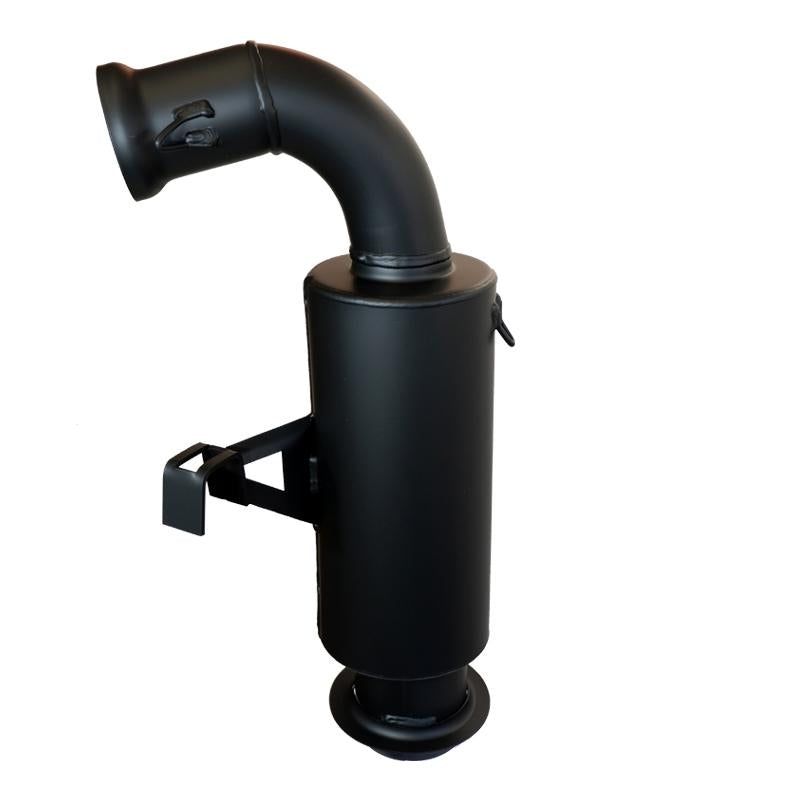 Load image into Gallery viewer, GGB Exhaust Mountain Muffler For 2016-2020 Ski Doo MXZ 600/800 Carb 762-1059