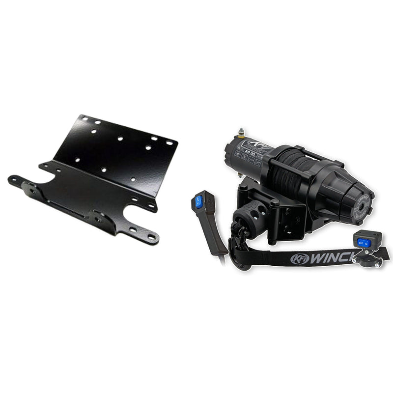 Load image into Gallery viewer, KFI Winch Kit For Honda TRX400 Foreman (FM/FW) 1995-2003