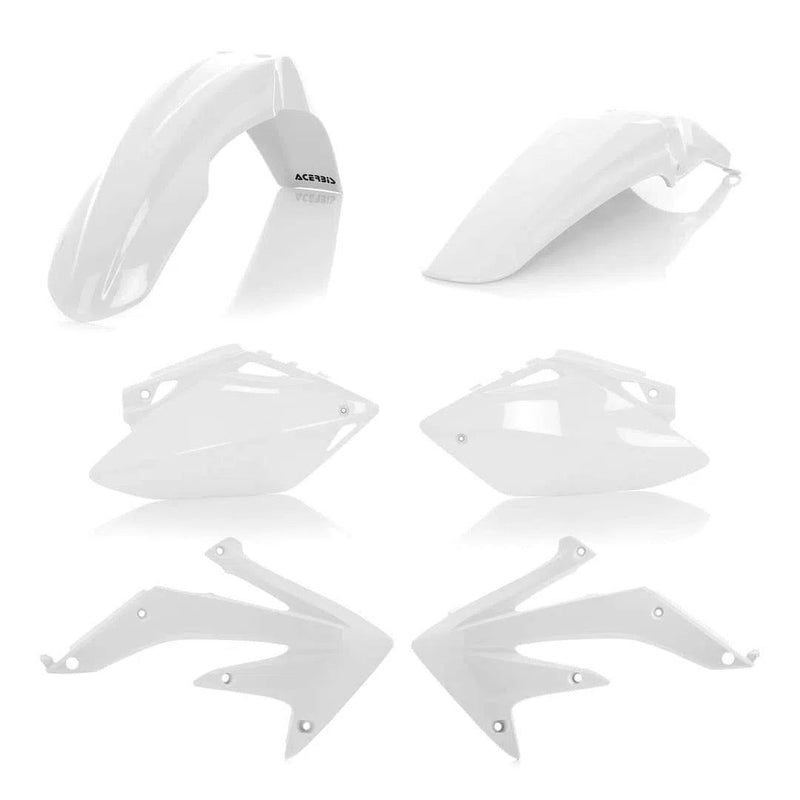 Load image into Gallery viewer, Acerbis White Standard Plastic Kit for Honda - 2082050002