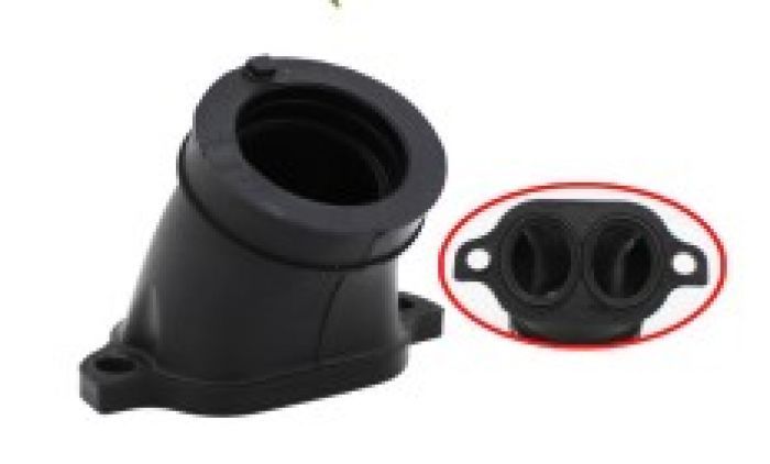 Load image into Gallery viewer, Bronco Carburetor /Manifold Flange AT-07094