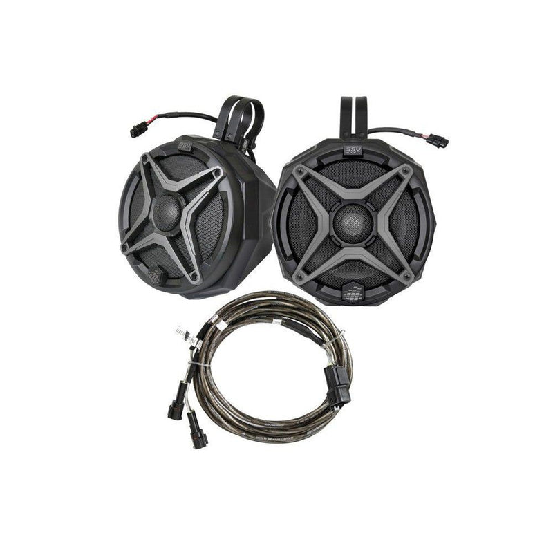 Load image into Gallery viewer, SSV Works 1.75" Add On For 6.5'' Speaker Pods WP3-C65A-175