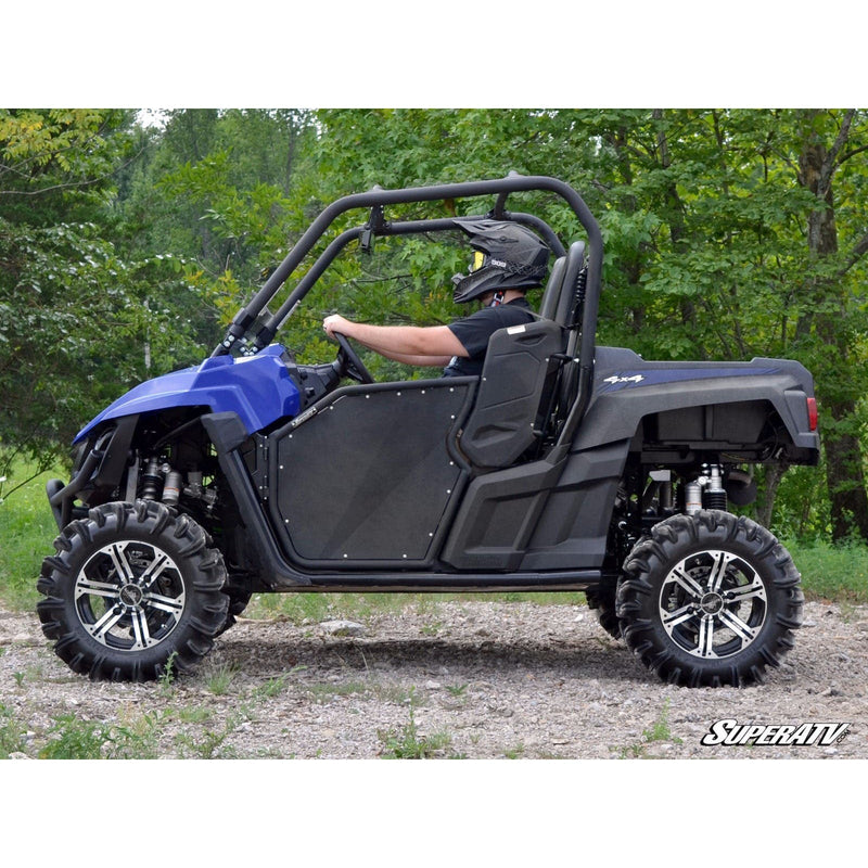 Load image into Gallery viewer, SuperATV Yamaha Wolverine Aluminum Doors DOOR-Y-VIK-00