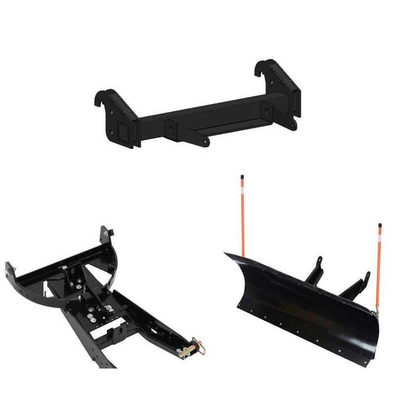 Load image into Gallery viewer, Denali UTV Snow Plow Kit For Polaris Ranger 1000 2021-2022