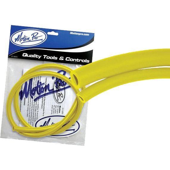 Load image into Gallery viewer, Motion Pro Low Permeation Yellow Premium Fuel Line 5/16"X3' 12-0072
