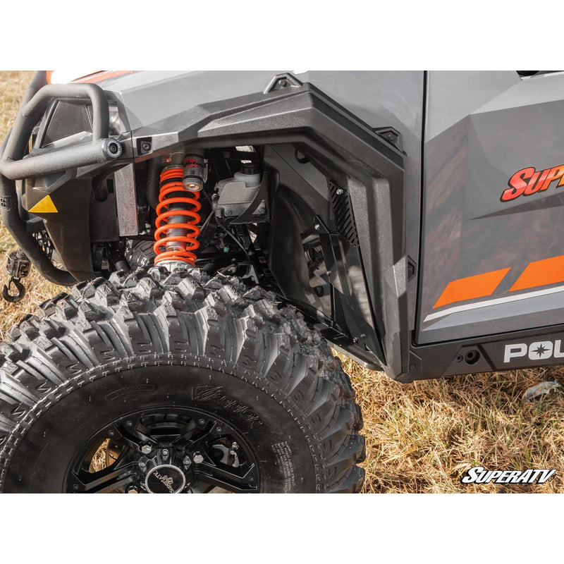 Load image into Gallery viewer, SuperATV Polaris General Inner Fender Guards FAP-P-GEN-01