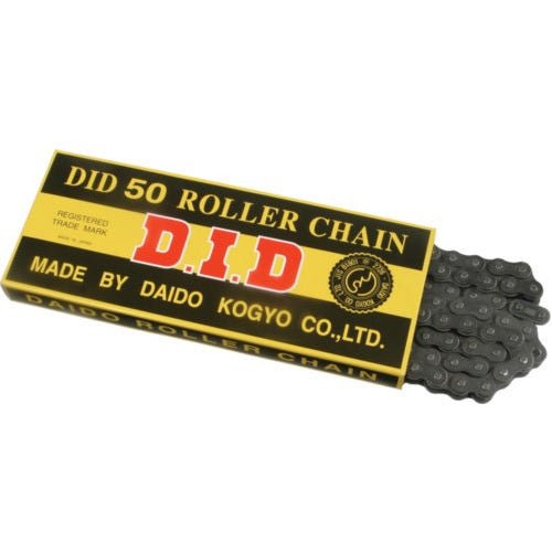 Load image into Gallery viewer, DID Standard 530 Chain 108 Links Natural for Street Motorcycle