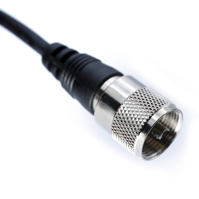 Load image into Gallery viewer, Rugged Radios NMO - Adhesive Antenna Mount with 15' Coax Cable NMO-STICK-ON