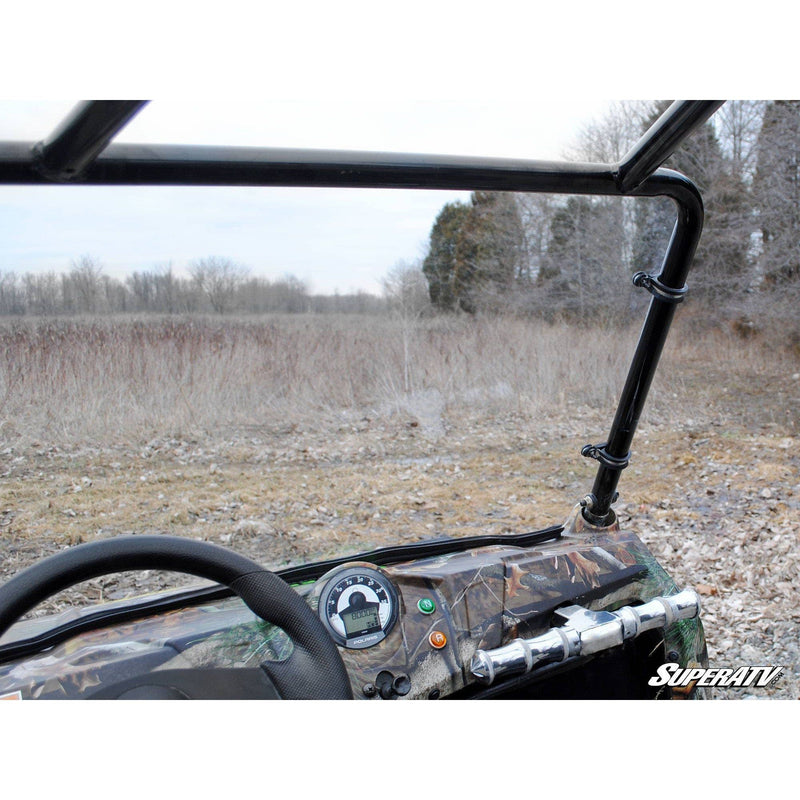 Load image into Gallery viewer, SuperATV Polaris RZR 170 Scratch Resistant Full Windshield WS-P-170RZR-70