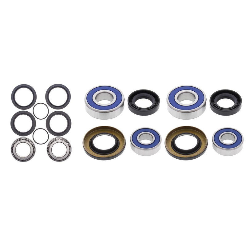 Load image into Gallery viewer, Bearing Kit for Front & Rear Wheels fit Polaris Outlaw 525 S 08-10