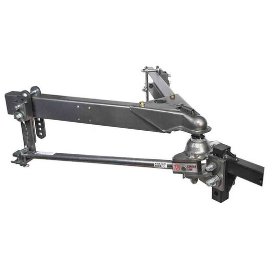Husky Center Line TS Weight Distribution System with Sway Control - 1,200 lbs.