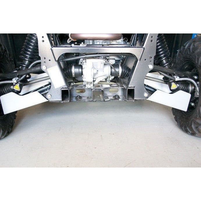Load image into Gallery viewer, Rival Rear Aluminum A Arm Guards For Yamaha Viking / VI Alloy 2444.7173.1