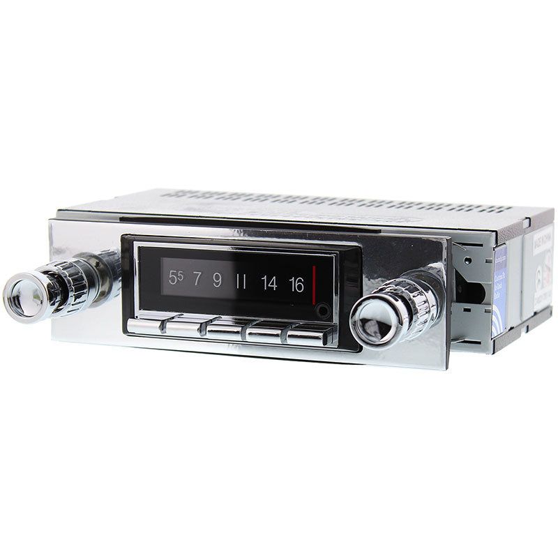 Load image into Gallery viewer, Custom Autosound 1963-64 Galaxie 740 Premium Bluetooth Classic Car Stereo