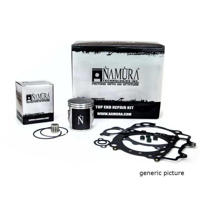 Load image into Gallery viewer, Namura Piston & Top End Gasket Kit Yamaha 350 4-Stroke ATV's Standard Bore 83mm