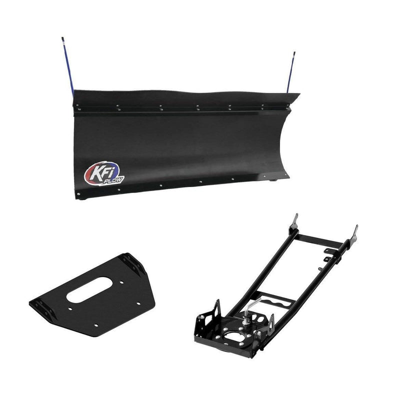 Load image into Gallery viewer, KFI Products Snow Plow Kit For Can-Am Outlander 1000 6x6 MAX 2019-2025