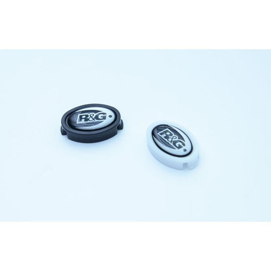 R&G Racing Black Replacement Black Aero Bobbin Cap BC0002BK