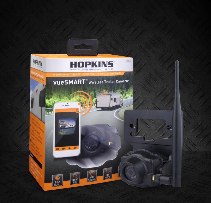 Load image into Gallery viewer, Hopkins - vue SMART Wireless Trailer Camera