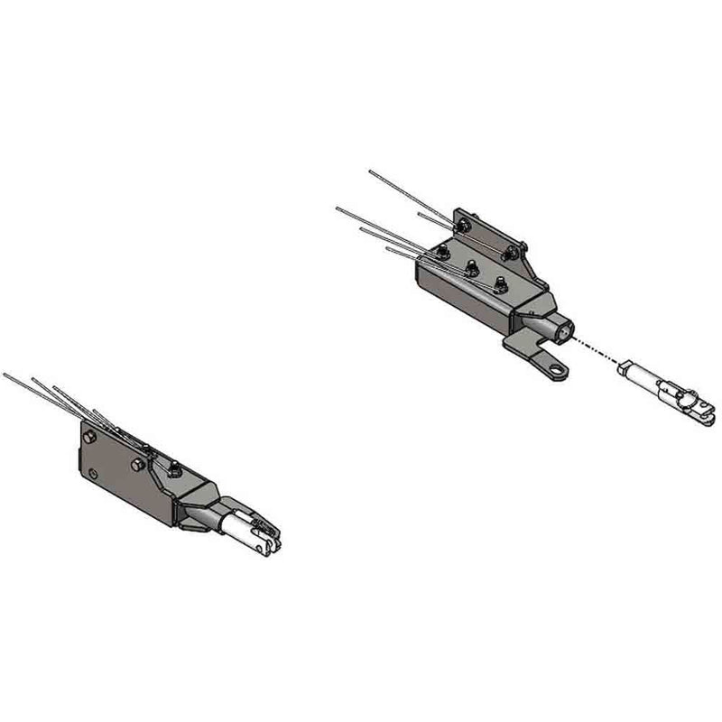 Load image into Gallery viewer, Blue Ox BX2682 Baseplate for Select Ford Expedition (No Timberline) and Lincoln Navigator Models (Only vehicles w/ Slow Climb Mode) (Includes ACC, Shutters, and Turbo)