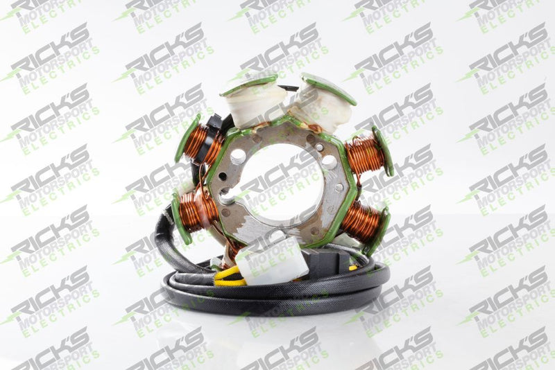 Load image into Gallery viewer, Ricks Stator For Kawasaki Bayou 185 KLF185A 1986-1988 21-724