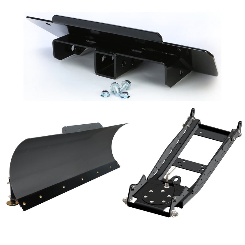 Load image into Gallery viewer, KFI UTV Snow Plow Kit For Polaris Ranger Crew 570 900 Body 2015-2016
