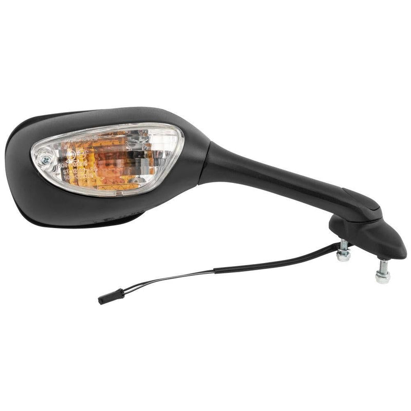 Load image into Gallery viewer, BikeMaster O.E.M. Replacement Mirror For Suzuki GSX-R750 2006-2009 Right Black